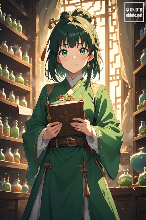 Maomao Apothecary Diaries NSFW HentaiXII