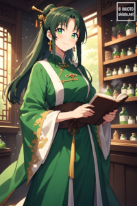 Maomao Apothecary Diaries NSFW HentaiXXIII