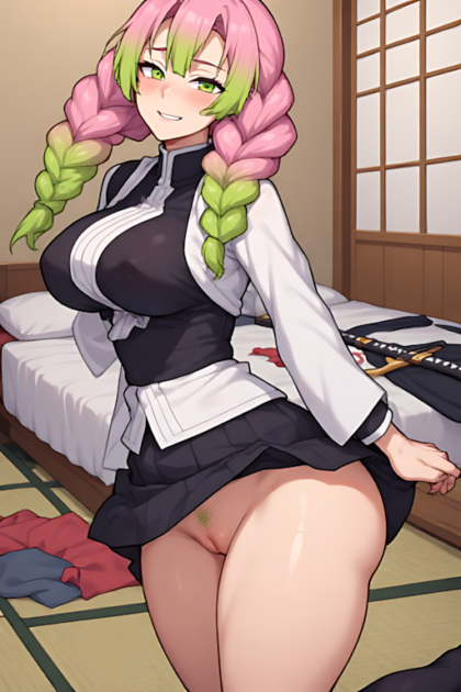 Mitsuri Kanroji HentaiLXXV