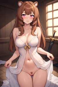 Raphtalia Morning DesireXII