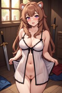 Raphtalia Morning DesireXIX