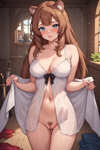 Raphtalia Morning DesireXXIV