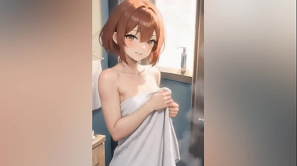 Akari folla su jefe en la oficina! – Anime- Audio en español- ASMR