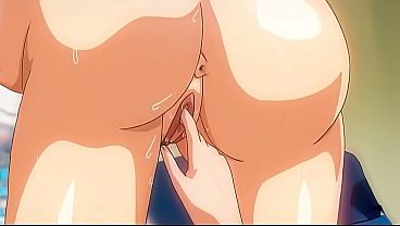 Hentai – My first Threesome with my Roommate [UNCENSORED] [SUBTITLED]