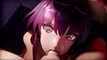 Kafka (Honkai: Star Rail) 3D Compilation – The Best Hot Animations