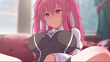 Rakudai Kishi No Cavalry – Stella Vermillion Hentai (by Ginhaha)