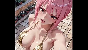 Rebecca One Piece 2D Anime Animation – Original Audio [ZBAiArt]