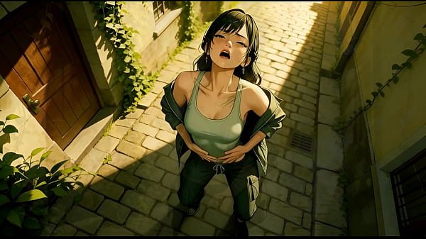 Repoblando la Tierra: La Enfermera Cachonda y el Vago Superviviente se Dan el Polvo Más Caliente del Apocalipsis -Anime – Audio en español- ASMR
