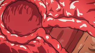 Saitama x Tatsumaki – One-Punch Man Hentai.