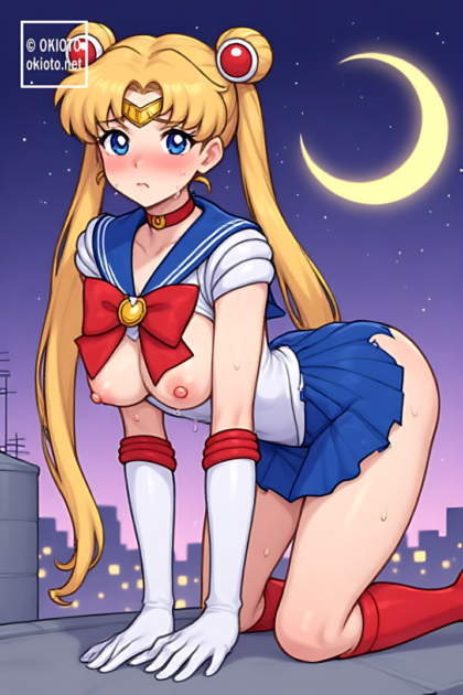 Sailor Moon NSFWCI