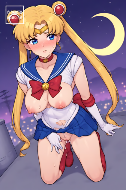 Sailor Moon NSFWCXXIX