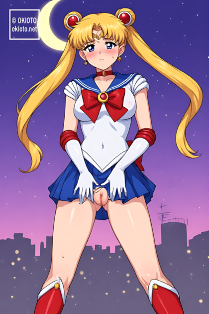 Sailor Moon NSFWCXXV