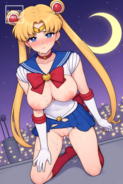 Sailor Moon NSFWCXXX