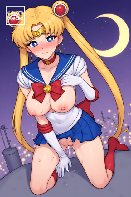 Sailor Moon NSFWCXXXI
