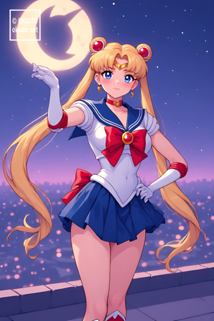Sailor Moon NSFWI