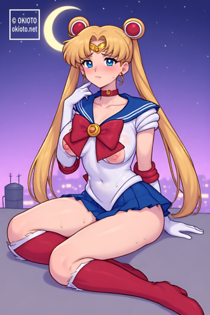 Sailor Moon NSFWLI