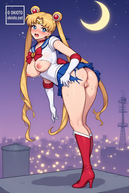 Sailor Moon NSFWLV