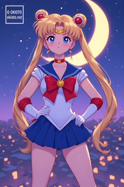 Sailor Moon NSFWLVII
