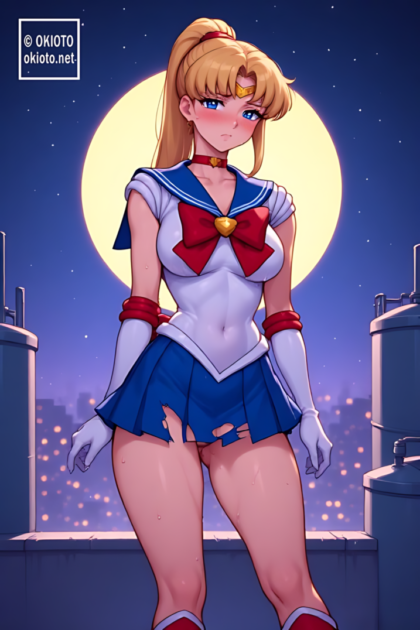 Sailor Moon NSFWXX