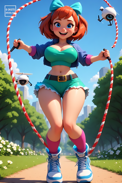 Scarlet Skips NSFWI