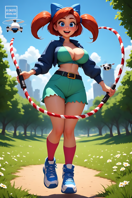 Scarlet Skips NSFWLXVIII