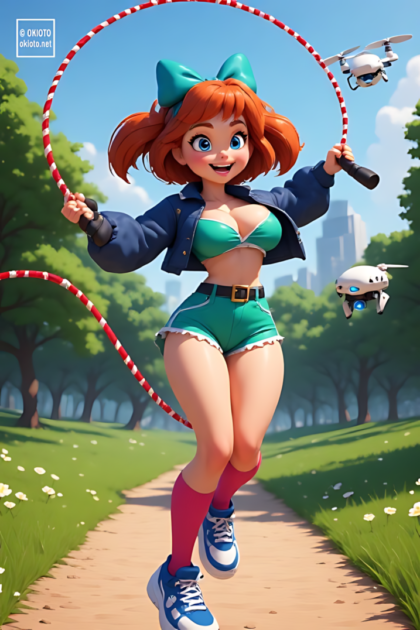 Scarlet Skips NSFWXIII