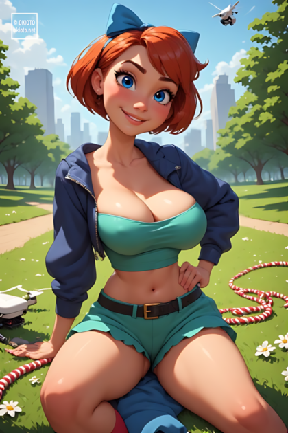 Scarlet Skips NSFWXXVI