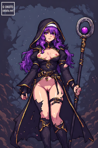 Task Bar Hero Priest Skin NSFWCXXX