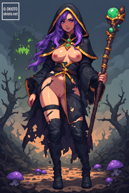 Task Bar Hero Priest Skin NSFWCXXXVIII