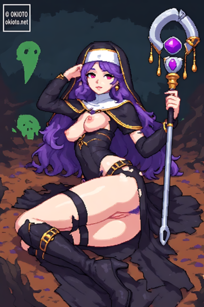 Task Bar Hero Priest Skin NSFWL