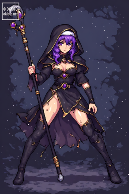 Task Bar Hero Priest Skin NSFWLXXXV