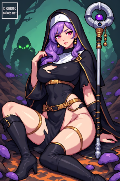 Task Bar Hero Priest Skin NSFWXC