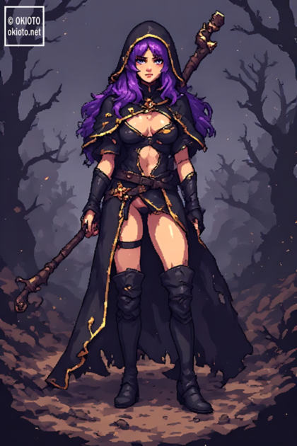 Task Bar Hero Priest Skin NSFWXIII