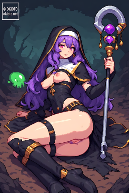 Task Bar Hero Priest Skin NSFWXLVII