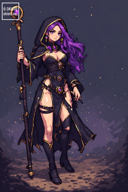 Task Bar Hero Priest Skin NSFWXVI