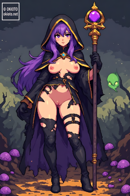 Task Bar Hero Priest Skin NSFWXXIV