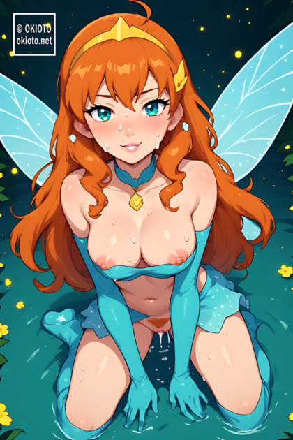 Winx Fairy Bloom NSFWXLI