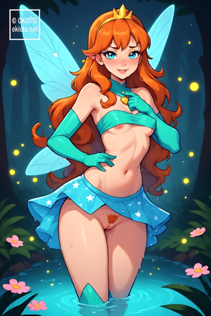 Winx Fairy Bloom NSFWXLIX