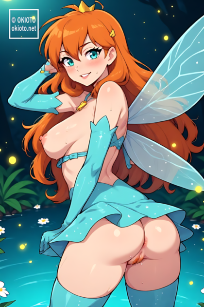 Winx Fairy Bloom NSFWXVIII