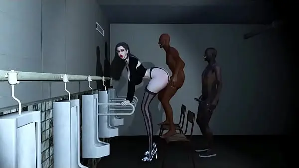 Big Boob Goddess of the Digital Fantasy – 3D Animation Hentai