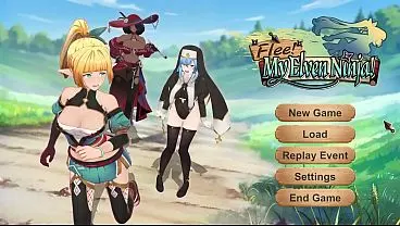 Flee, My Elven Ninja! 3D – Episode 25