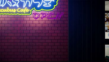 [HENTAI GAME] Succubus Café – CAPITULO 01 [GAMEPLAY NARRADO EN ESPAÑOL]
