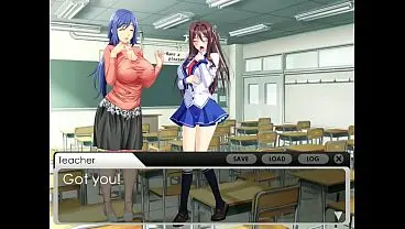 Lunch time with a teacher Vore (Un willing). Smutty Lesbian Hentai Vore Project