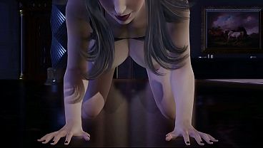 Sex with moaning Sophia – 3D Porn