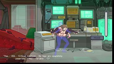 Submissive Mommy wants your cock inside her – 2D Pixel HENTAI GAME