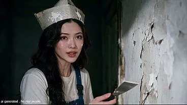Three For U . Episode 4: The Camp -(piss AI) -(AI movie)