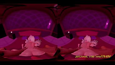 VR180 mmd FuwaMoco nude Sex Dance 3d hololive Hentai