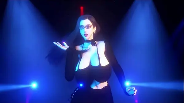 3D Fantasy Diva: Goddess in Motion – 3D Animation Hentai