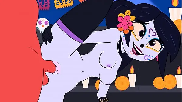 Catalina La Catrina – Parodia Animada / Rule 34