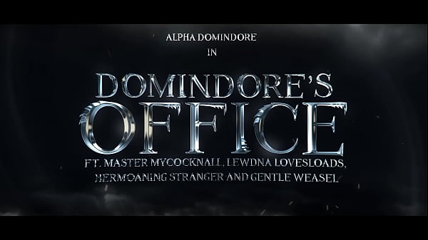 Domindore’s Office – Gobbywarts//School of Sexcraft and Wickedry//SIMS 4//Harry Potter Rule 34 Porn